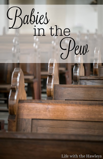 Babies in the Pew-1