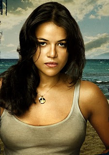 Ana Lucia el mejor personaje de Lost