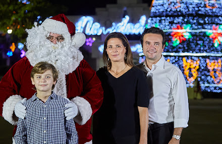 Desea Pedro Joaquín paz, armonía y mucha salud a la gente de Cozumel en esta Navidad y Nochebuena