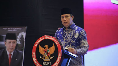 Kepala BNPT: Masih Ada Penceramah Sebarkan Paham 'Radikalisme' Selama Ramadhan