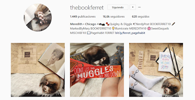 https://www.instagram.com/thebookferret/