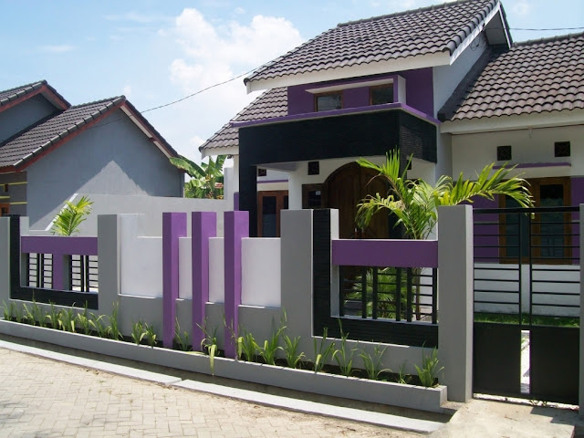 Contoh Model Rumah Sederhana