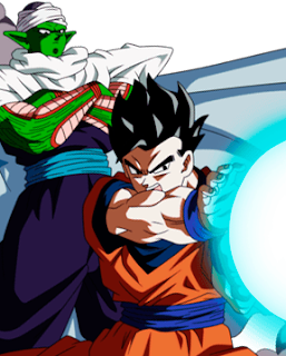 "Dragon Ball Super" Episodio 88 - ¡Gohan y Piccolo! ¡¡Maestro contra discípulo!! ¡Entrenamiento al limite!