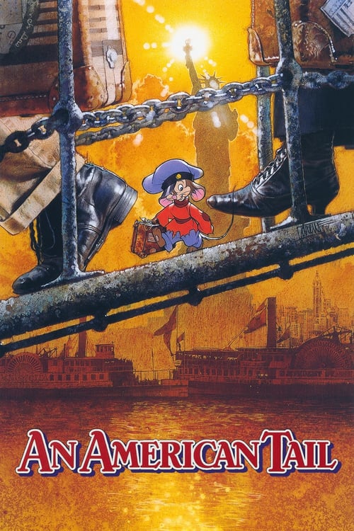 [HD] Fievel y el nuevo mundo 1986 Ver Online Subtitulado