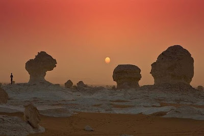 Bahariya Oasis