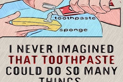 I Never Imagined That Toothpaste Could Do So Many Things. Check These 20 Amazing Tricks