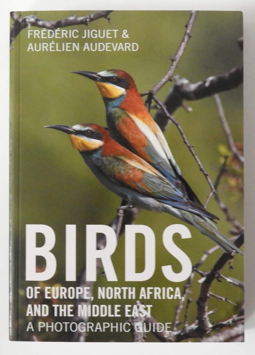 Travels With Birds Book Review Birds Of Europe North