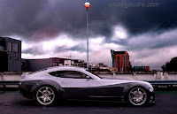 Morgan EvaGT 2011