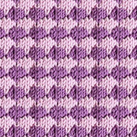 Textured Knitting 26: Dip-Stitch Check | Knitting Stitch Patterns.