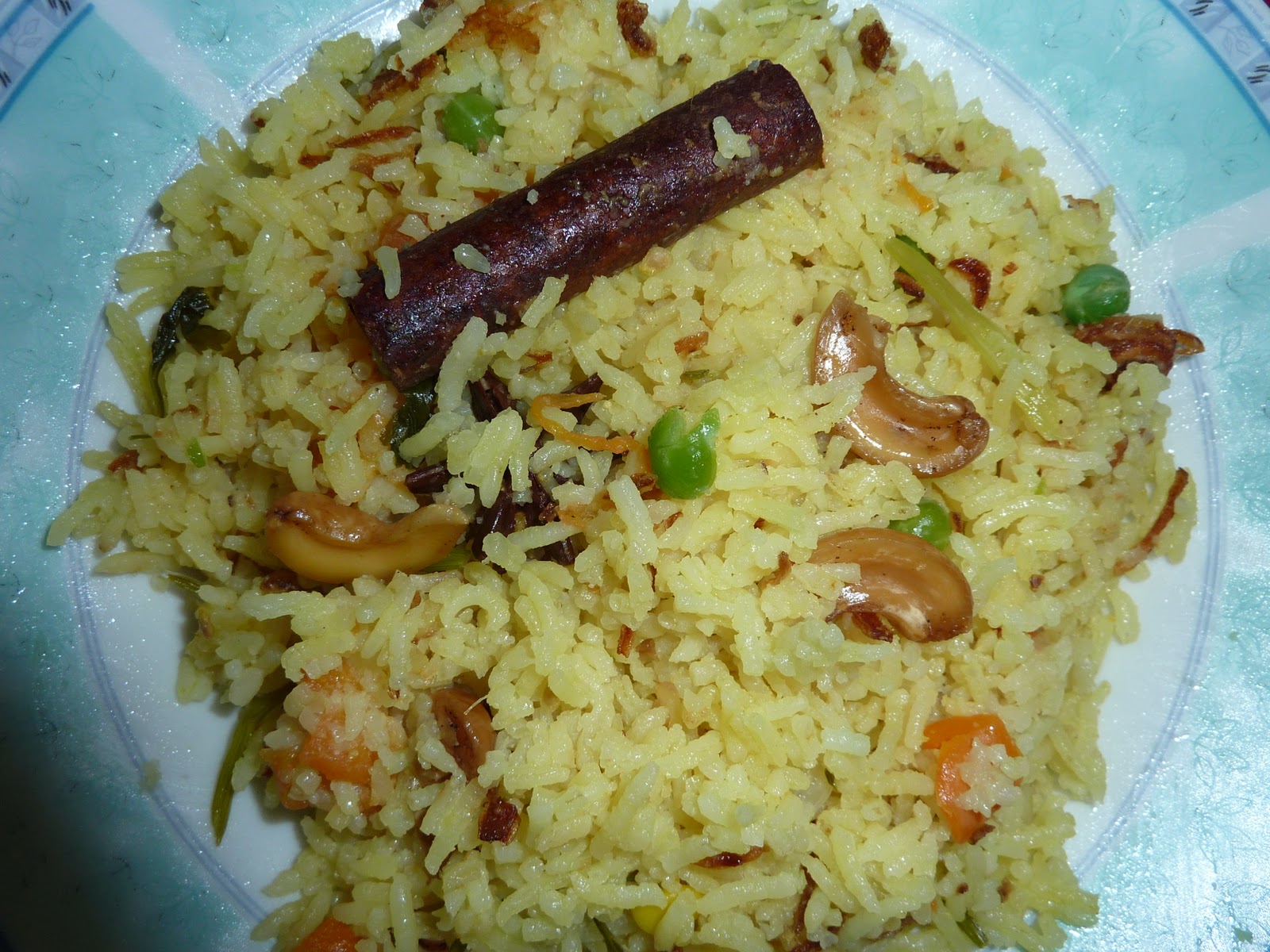 Resepi Nasi Minyak Tanpa Minyak Sapi Enak dan Mudah ...
