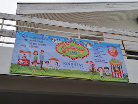mini karnival rumah al haq kindness malaysia dato' keramat kuala lumpur