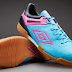2015 Umbro Ux-1 Club Indoor with Blue Atoll