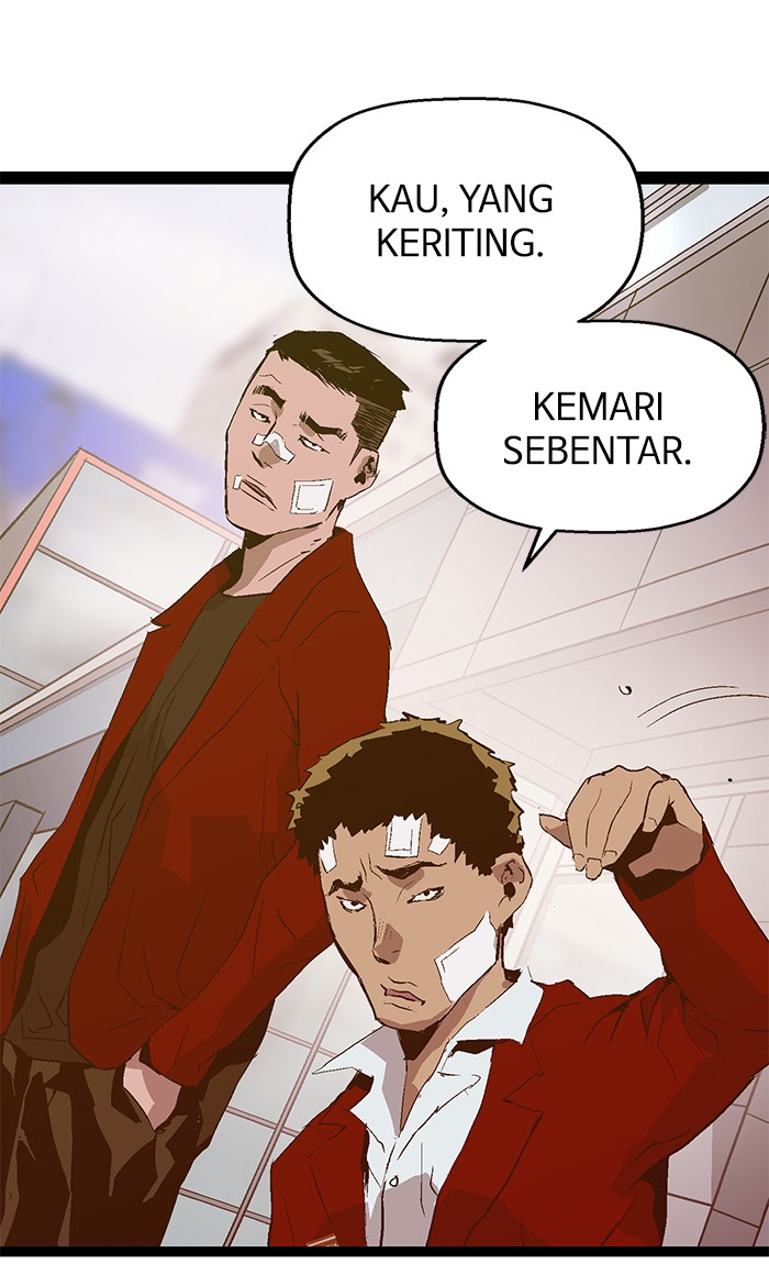 Webtoon Weak Hero Bahasa Indonesia Chapter 78