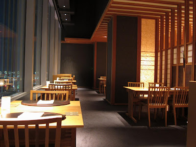 Kaiseki at Hinokizaka Tokyo