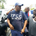 GhenGhen: Fayose goes to EFCC with bedclothes, pillowcase, English and Yoruba Bible, Rocking this Hilarious Outfit that has got everyone talking