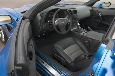 2010 Chevrolet Corvette ZR1
