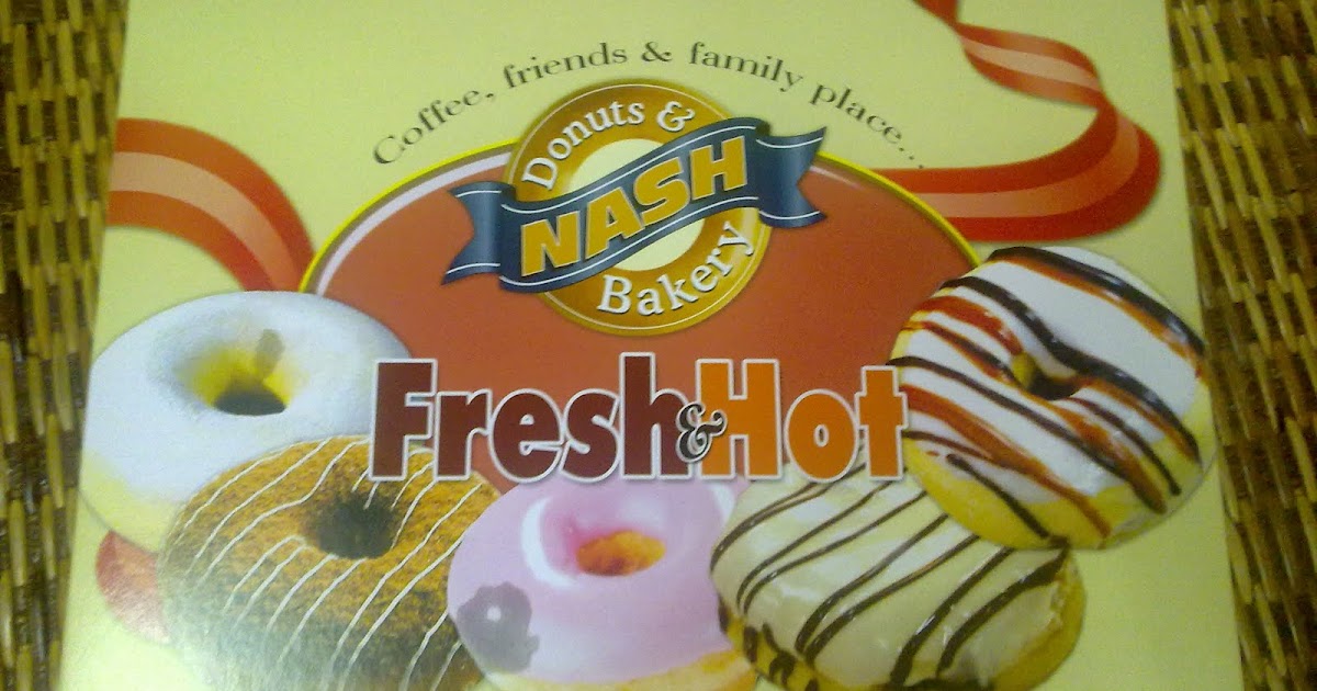NASH Donut & Bakery  Detik Detik Indah Dalam Hidupku