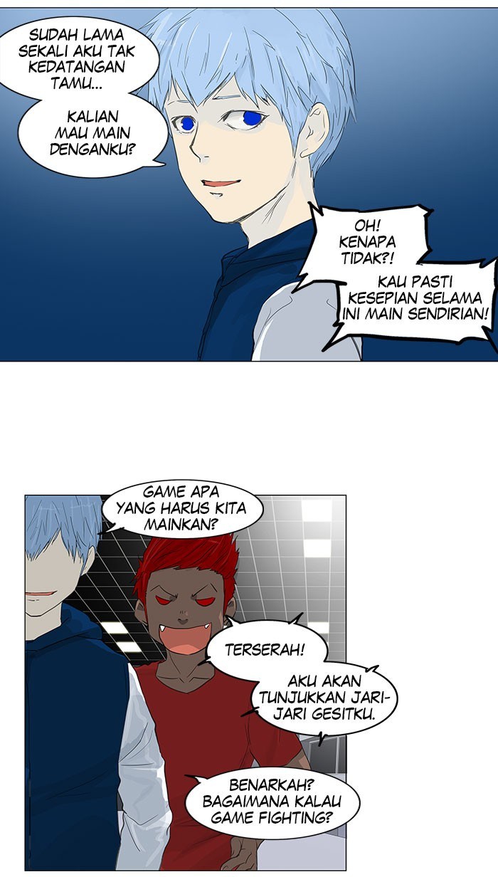 Tower of God Bahasa indonesia Chapter 116