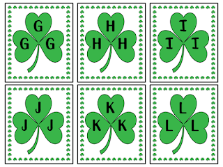 https://www.teacherspayteachers.com/Product/Free-St-Patricks-Day-Alphabet-Hunt-2393975