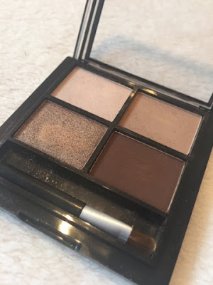 FleurdeForce's 'Cosmic Bronze' palette