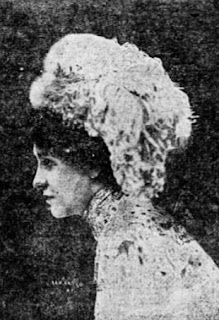 Image of American figure skating pioneer Isabella Butler