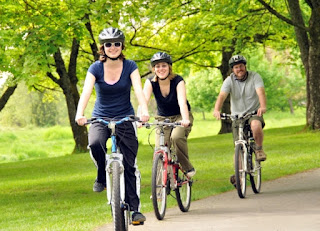 Bike Riding for Exercise: How Effective Is It?