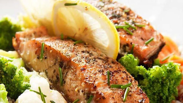 recetas con salmon