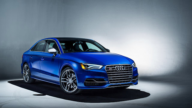 2016 Audi S3 Exclusive Edition