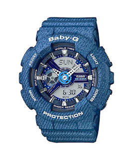 Casio Baby-G BA-110DC-2A2