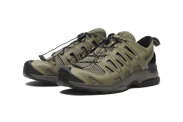Salomon Drops XA PRO 3D AMPHIB in Three Fresh Summer Colorways