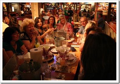 Dinner at Bubba's v1