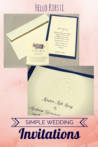Invites
