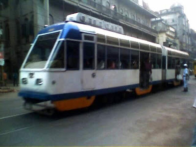 Calcutta-Tram