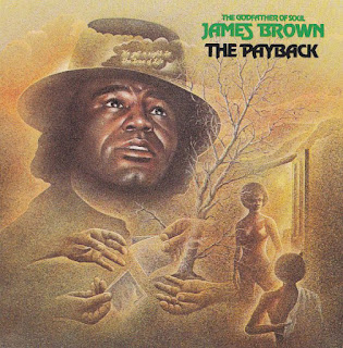 James Brown “The Payback” 1973 US Soul Funk (Best 100 -70’s Soul Funk Albums by Groovecollector) double LP