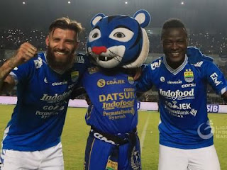 Persib Bandung - Kualitas dan Potensi Persib Juara Liga 1 2019