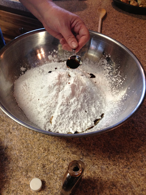 make tablespoon of the flavoring butterscotch and bag to how of powdered  sugar microwave maple in 1