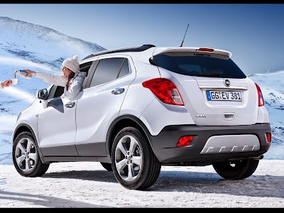 2013 Opel Mokka