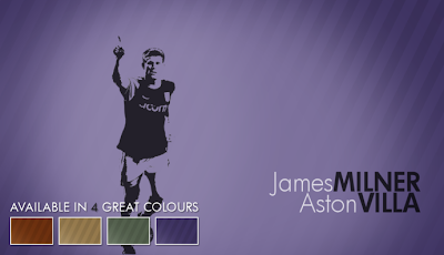 James Milner Aston Villa Wallpaper