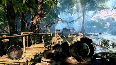 Sniper Ghost Warrior 2 PC Game for PC