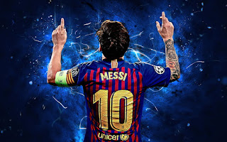 Messi-wallpaper