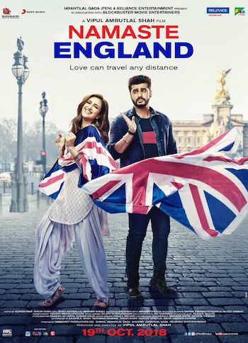 Namaste England 2018 Hindi 720p 480p WEB-DL | ssr movies