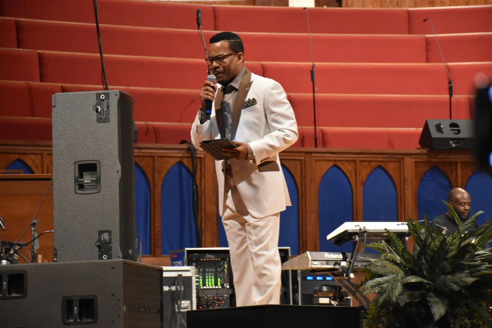 McDonald's Inspiration Celebration Gospel Tour Recap  via  www.productreviewmom.com