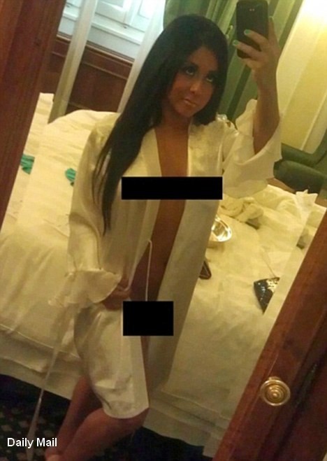 snooki nude