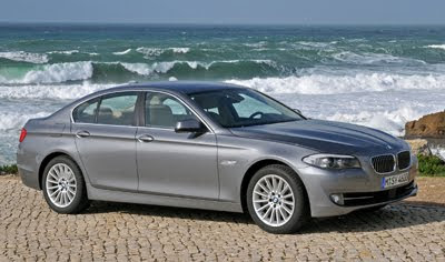 New Car BMW 5 Series
