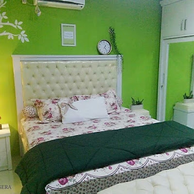 Desain kamar tidur remaja