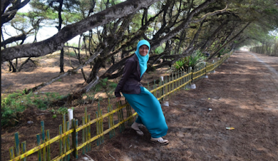 Pantai Goa Cemara Bantul