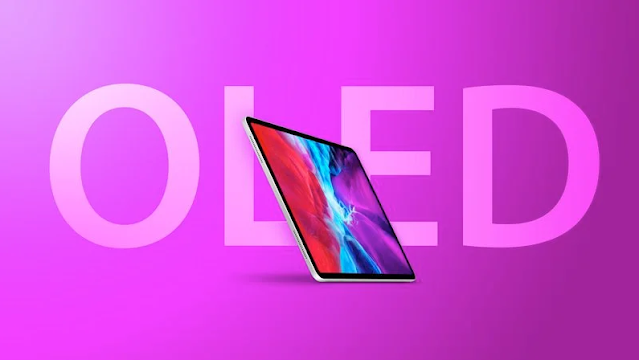 طرازات 2024 iPad Pro من المرجح أن تظهر لأول مرة بتقنية لوحة OLED الهجينة الرقيقة