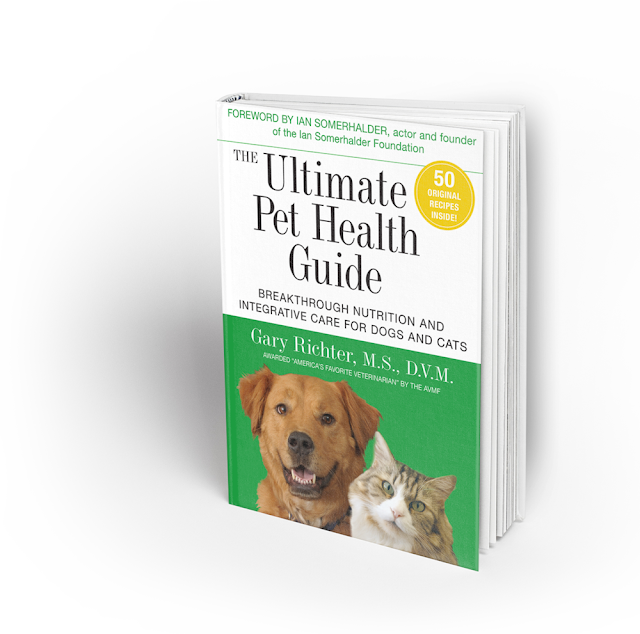 The Ultimate Pet Health Guide book
