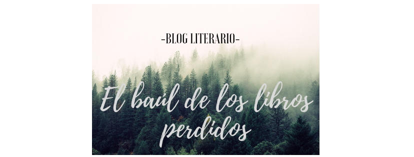 El baúl de los libros perdidos