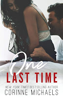 recensione ONE LAST TIME  SECOND TIME AROUND #2  Corinne Michaels